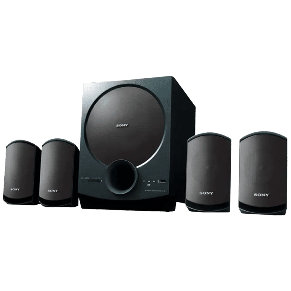 Sony amplifier speaker sales system